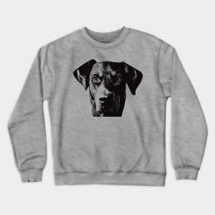 German Pinscher gift for German Pinscher Owners Crewneck Sweatshirt